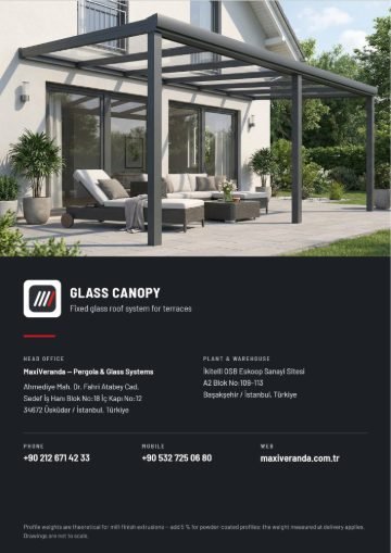 Glass Canopy — Back cover